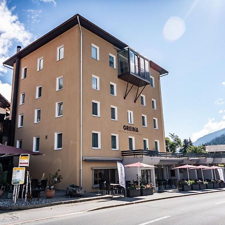 Hotel Greina Rabius Dış mekan fotoğraf