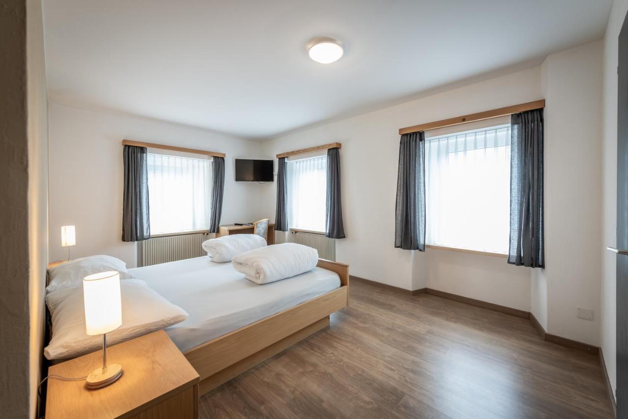 Hotel Greina Rabius Dış mekan fotoğraf