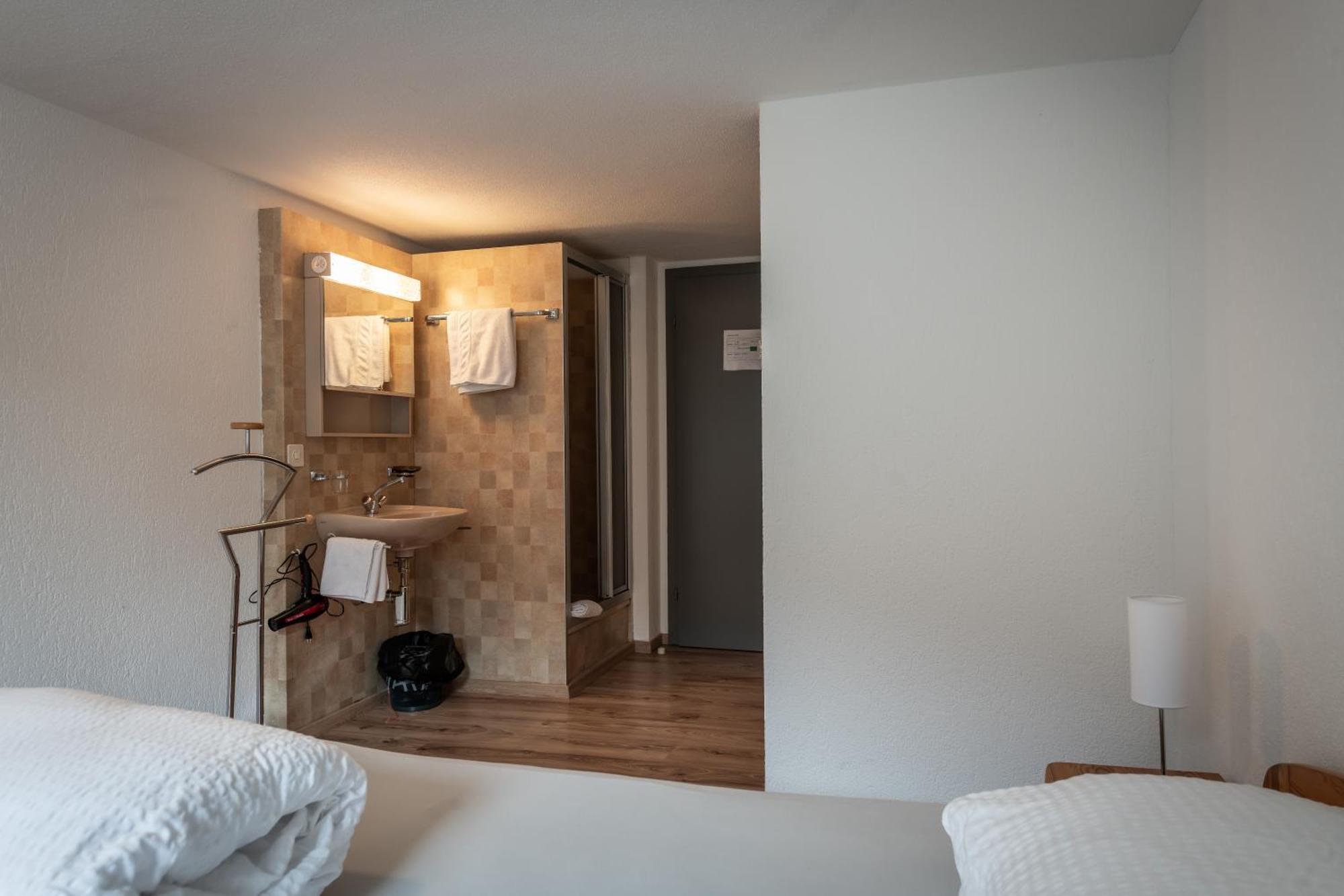 Hotel Greina Rabius Dış mekan fotoğraf